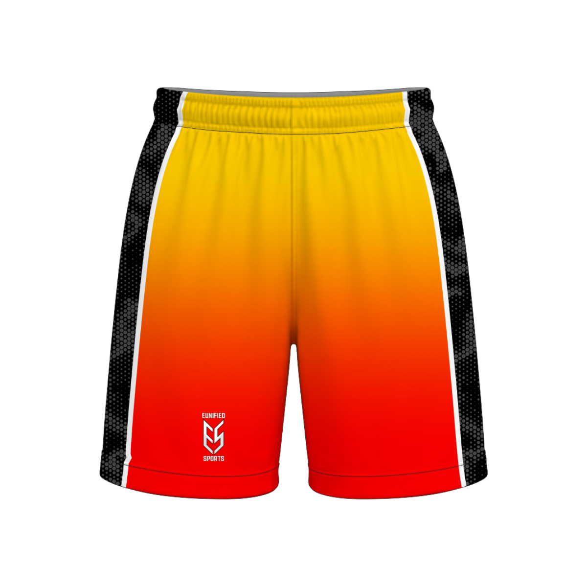 TRADITIONAL CUT SHORTS E 2 FRONT